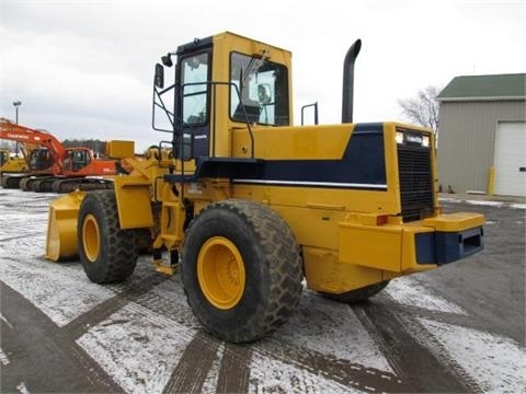 Cargadoras Sobre Ruedas Komatsu WA320  seminueva en perfecto esta Ref.: 1368578148454274 No. 3