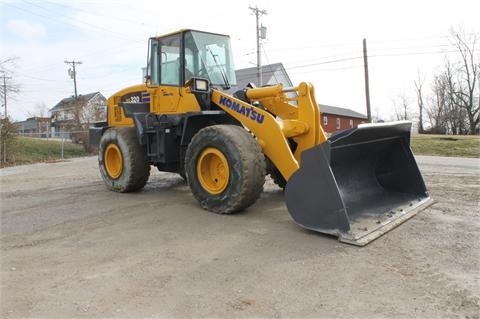 Cargadoras Sobre Ruedas Komatsu WA320  en optimas condiciones Ref.: 1368578806597118 No. 2