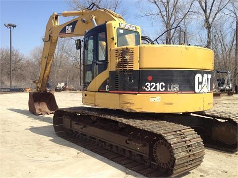 Excavadoras Hidraulicas Caterpillar 321C  en buenas condiciones Ref.: 1368579501051132 No. 3