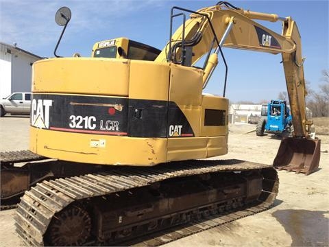 Excavadoras Hidraulicas Caterpillar 321C  en buenas condiciones Ref.: 1368579501051132 No. 4