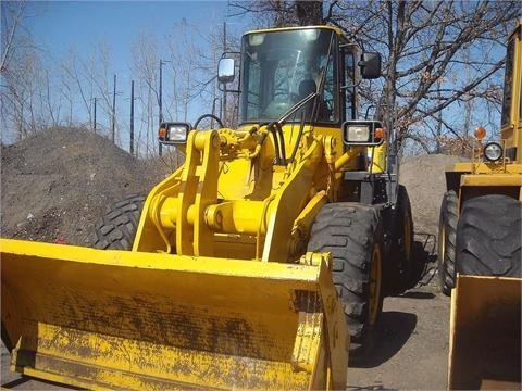 Cargadoras Sobre Ruedas Komatsu WA320  de segunda mano Ref.: 1368582803571609 No. 3