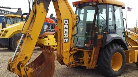 Retroexcavadoras Deere 310 SG  usada en buen estado Ref.: 1368637398315827 No. 3