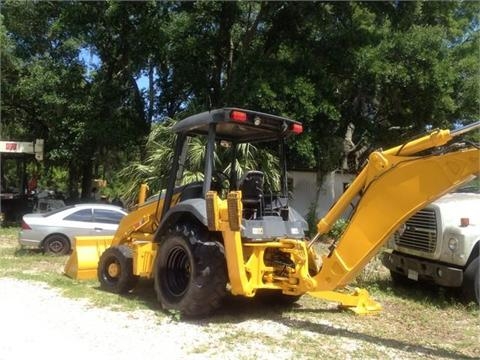 Retroexcavadoras Deere 310G