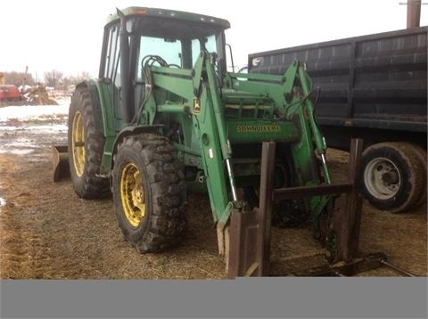 Forestales Maquinas Deere 6410  usada en buen estado Ref.: 1368720631201173 No. 4