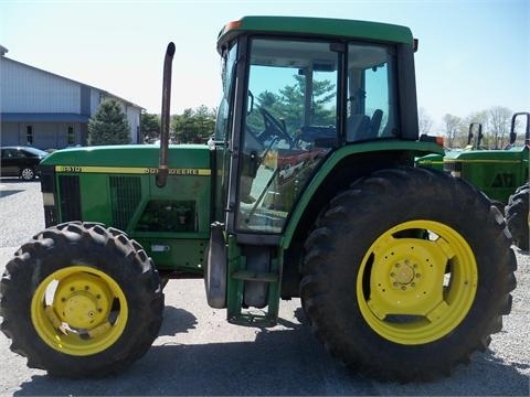 Forestales Maquinas Deere 6410  usada a buen precio Ref.: 1368721869764090 No. 2