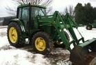 Forest Machines Deere 6410