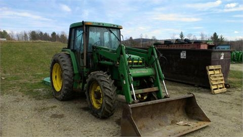 Forestales Maquinas Deere 6410  de segunda mano en venta Ref.: 1368732041120678 No. 2