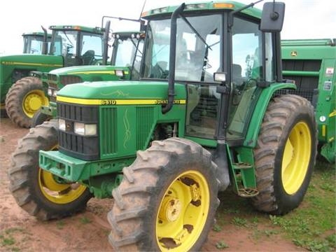 Forestales Maquinas Deere 6410  seminueva en venta Ref.: 1368736249309679 No. 2