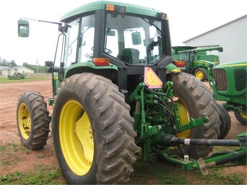 Forestales Maquinas Deere 6410  seminueva en venta Ref.: 1368736249309679 No. 4