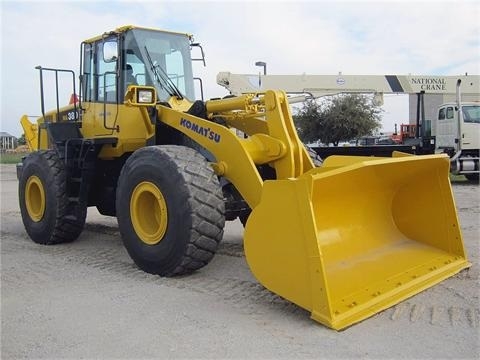 Cargadoras Sobre Ruedas Komatsu WA380  seminueva en venta Ref.: 1368742457320625 No. 2