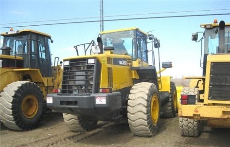 Cargadoras Sobre Ruedas Komatsu WA380  de medio uso en venta Ref.: 1368744534712102 No. 4