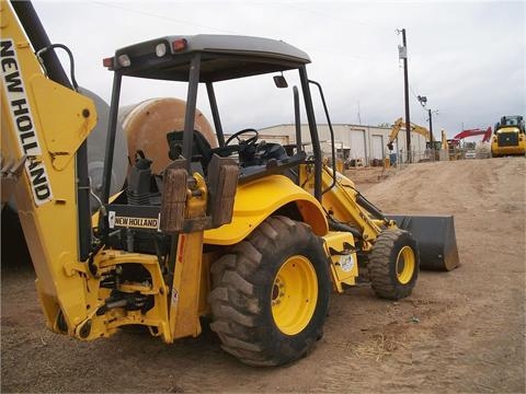 Retroexcavadoras New Holland B95  en venta Ref.: 1368744890214312 No. 3