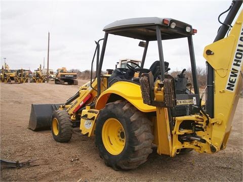 Retroexcavadoras New Holland B95  en venta Ref.: 1368744890214312 No. 4