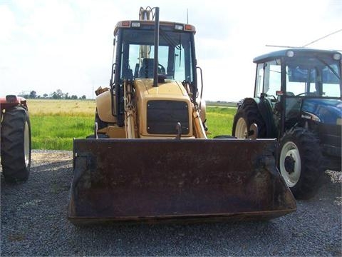 Retroexcavadoras New Holland 555E  importada a bajo costo Ref.: 1368745449448135 No. 2