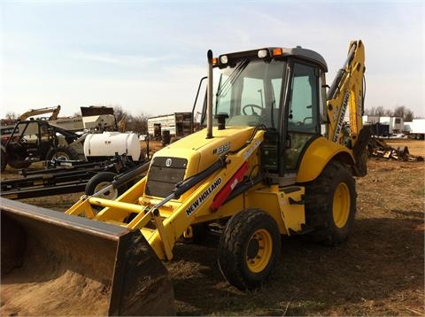 Retroexcavadoras New Holland B95  en venta Ref.: 1368745862599375 No. 2