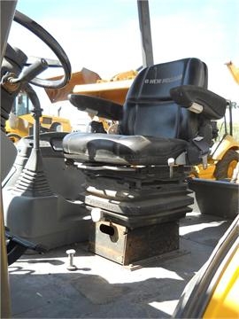 Retroexcavadoras New Holland B95  usada de importacion Ref.: 1368746935122270 No. 3