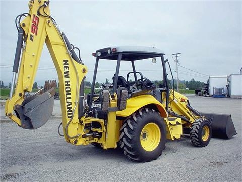 Retroexcavadoras New Holland B95  seminueva Ref.: 1368748513502902 No. 3