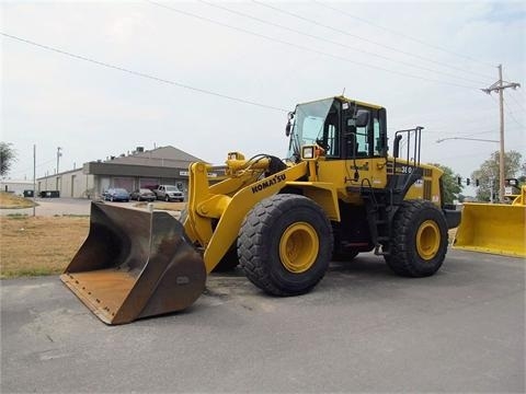 Cargadoras Sobre Ruedas Komatsu WA380  de bajo costo Ref.: 1368797205836972 No. 4