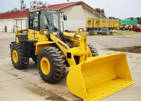 Cargadoras Sobre Ruedas Komatsu WA380  usada a la venta Ref.: 1368798768955045 No. 2