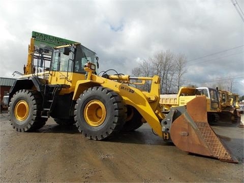 Cargadoras Sobre Ruedas Komatsu WA380  en venta Ref.: 1368799258480790 No. 2