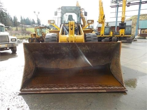 Cargadoras Sobre Ruedas Komatsu WA380  en venta Ref.: 1368799258480790 No. 3