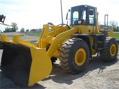 Cargadoras Sobre Ruedas Komatsu WA380  de medio uso en venta Ref.: 1368800316215710 No. 4