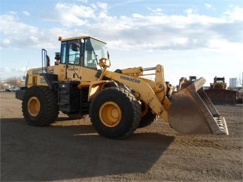 Cargadoras Sobre Ruedas Komatsu WA380  importada de segunda mano Ref.: 1368805538255072 No. 2