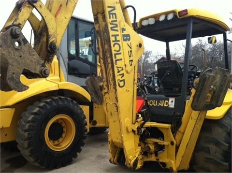 Retroexcavadoras New Holland LB75B  en buenas condiciones Ref.: 1368807569796869 No. 3