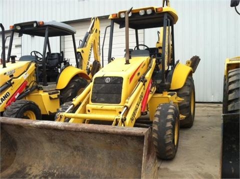 Retroexcavadoras New Holland LB75B  en buenas condiciones Ref.: 1368807569796869 No. 4