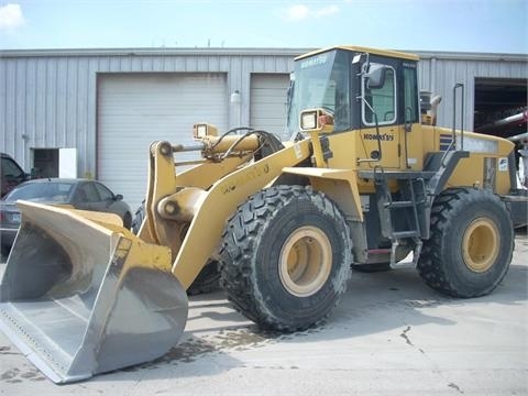 Cargadoras Sobre Ruedas Komatsu WA380  de importacion a la venta Ref.: 1368808322813485 No. 2