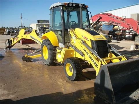 Backhoe Loaders New Holland B95