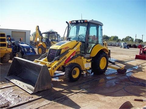 Retroexcavadoras New Holland B95  seminueva en perfecto estado Ref.: 1368810668461968 No. 2