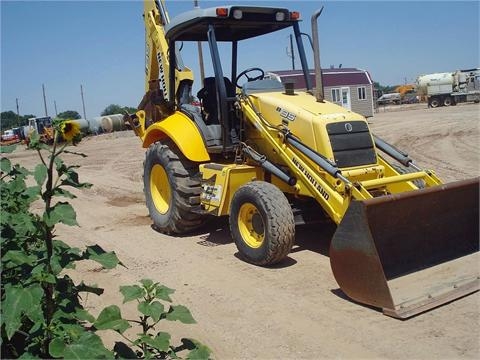 Retroexcavadoras New Holland B95  importada en buenas condiciones Ref.: 1368810750503383 No. 3