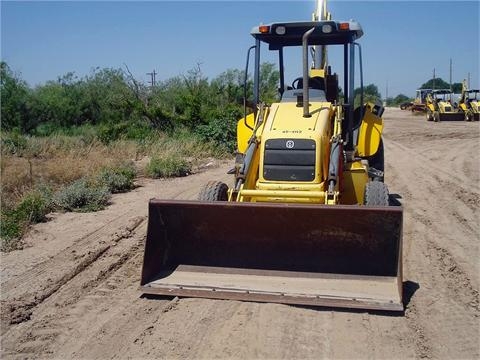 Retroexcavadoras New Holland B95  seminueva en venta Ref.: 1368810969580442 No. 3