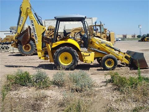 Retroexcavadoras New Holland B95  seminueva en venta Ref.: 1368810969580442 No. 4