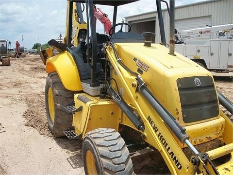 Retroexcavadoras New Holland B95  usada a buen precio Ref.: 1368811441947816 No. 2