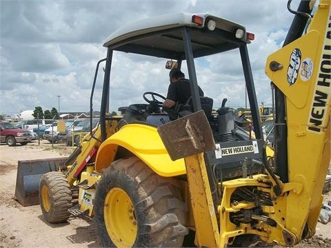 Retroexcavadoras New Holland B95  usada a buen precio Ref.: 1368811441947816 No. 4