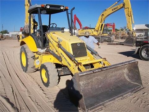 Backhoe Loaders New Holland B95