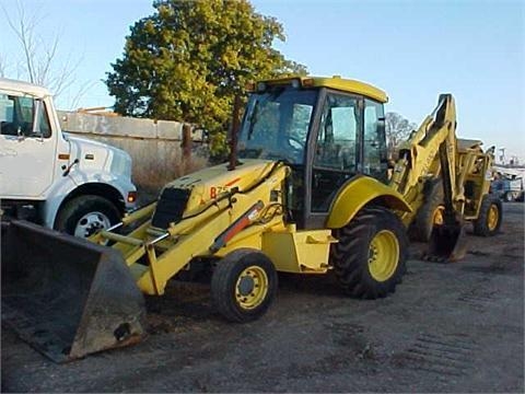 Retroexcavadoras New Holland LB75  usada a la venta Ref.: 1368812326027518 No. 2