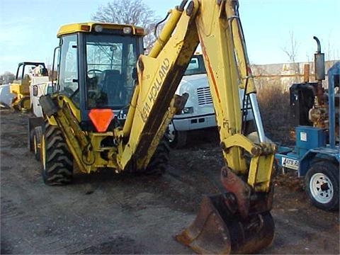 Retroexcavadoras New Holland LB75  usada a la venta Ref.: 1368812326027518 No. 4