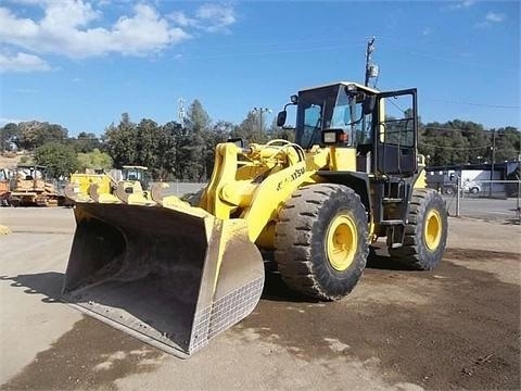 Cargadoras Sobre Ruedas Komatsu WA380  de segunda mano Ref.: 1368815078588512 No. 4