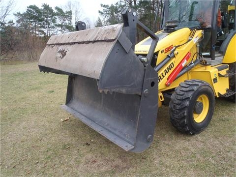 Retroexcavadoras New Holland B95  usada de importacion Ref.: 1368815791277434 No. 4