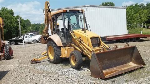 Retroexcavadoras New Holland 555E  de bajo costo Ref.: 1368818181483094 No. 2