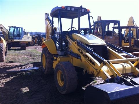 Retroexcavadoras New Holland B95  usada en buen estado Ref.: 1368819823189416 No. 2