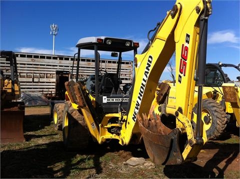 Retroexcavadoras New Holland B95  usada en buen estado Ref.: 1368819823189416 No. 3