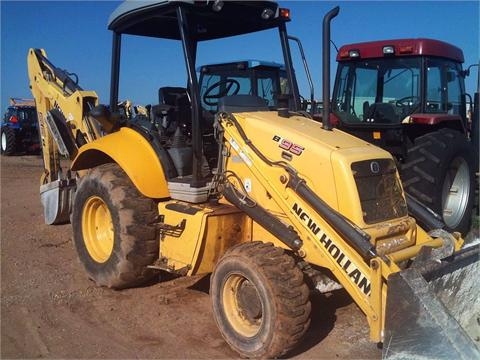 Backhoe Loaders New Holland B95