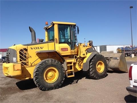 Wheel Loaders Volvo L90F