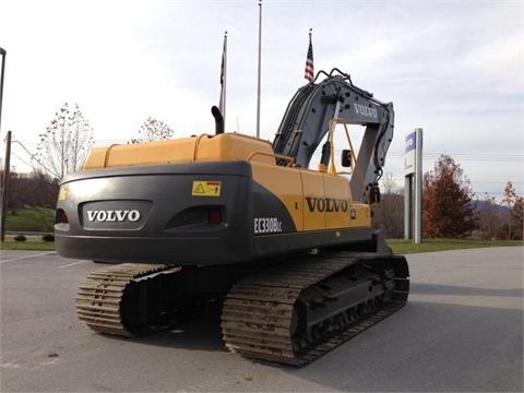 Excavadoras Hidraulicas Volvo EC330B