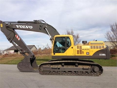 Excavadoras Hidraulicas Volvo EC330B  en venta Ref.: 1368842775794135 No. 3