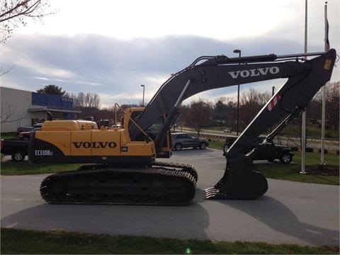 Excavadoras Hidraulicas Volvo EC330B  en venta Ref.: 1368842775794135 No. 4